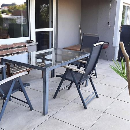 Gluexnest Apartment Bernstadt  Luaran gambar