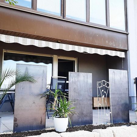 Gluexnest Apartment Bernstadt  Luaran gambar
