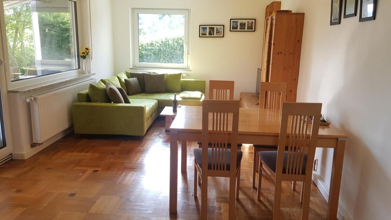Gluexnest Apartment Bernstadt  Luaran gambar