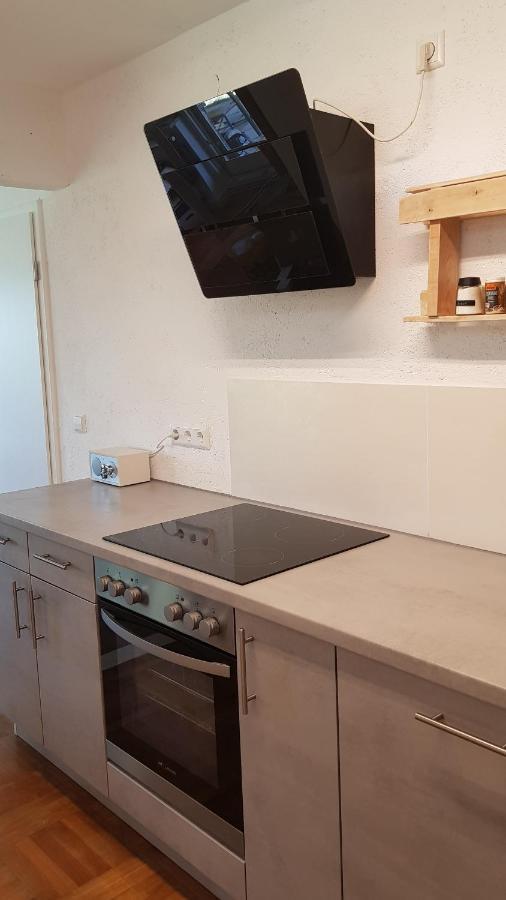 Gluexnest Apartment Bernstadt  Luaran gambar