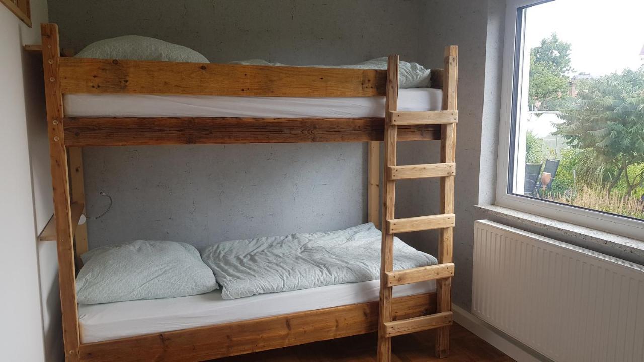 Gluexnest Apartment Bernstadt  Luaran gambar