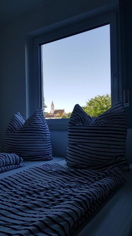 Gluexnest Apartment Bernstadt  Luaran gambar