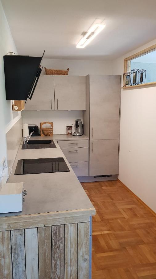 Gluexnest Apartment Bernstadt  Luaran gambar