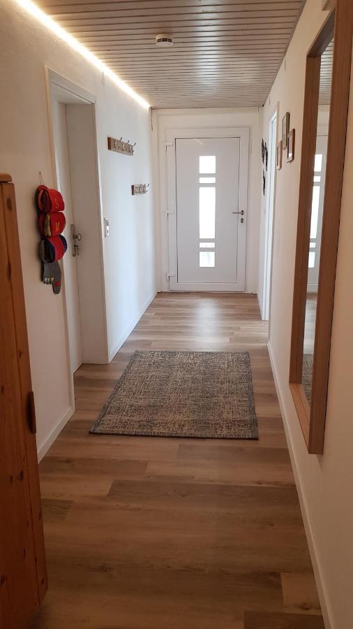Gluexnest Apartment Bernstadt  Luaran gambar