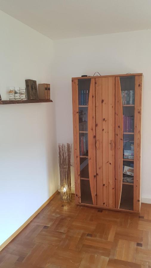 Gluexnest Apartment Bernstadt  Luaran gambar