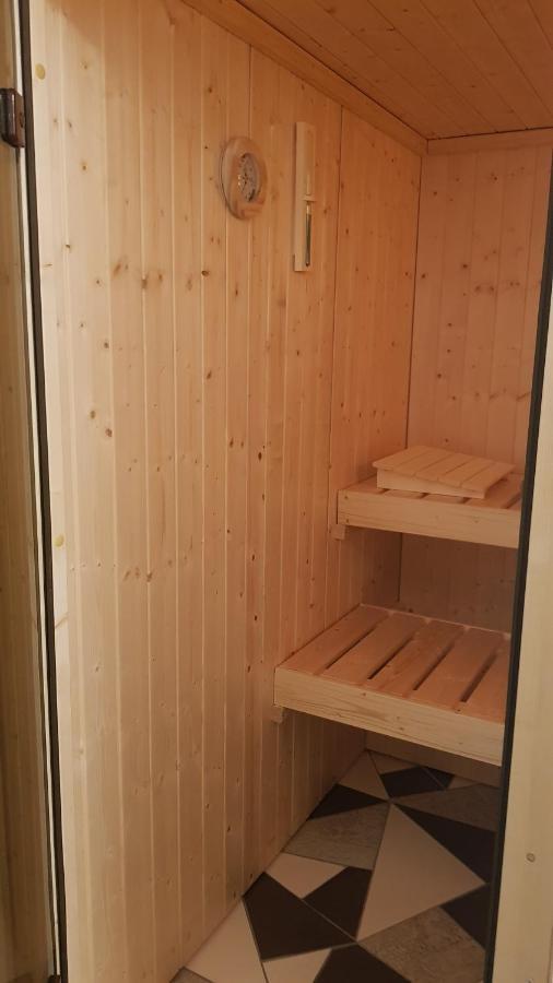 Gluexnest Apartment Bernstadt  Luaran gambar