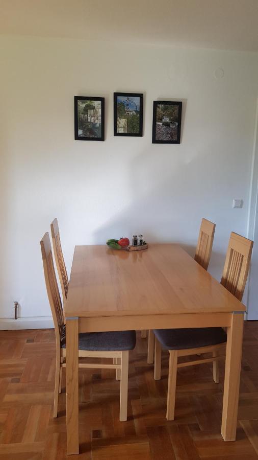 Gluexnest Apartment Bernstadt  Luaran gambar
