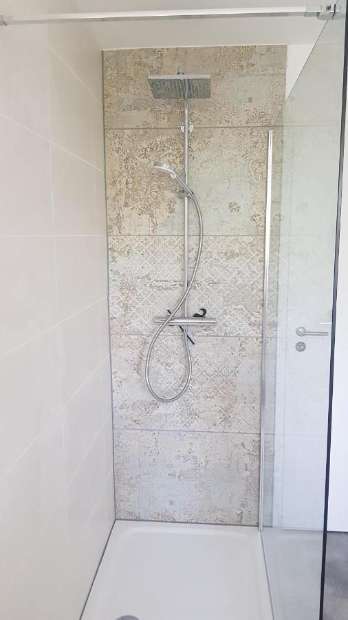 Gluexnest Apartment Bernstadt  Luaran gambar