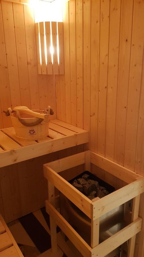 Gluexnest Apartment Bernstadt  Luaran gambar